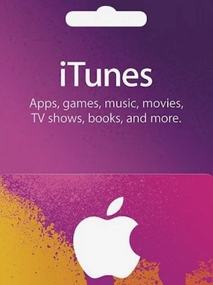 Apple iTunes Gift Card 20 USD