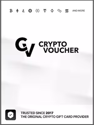 Crypto Voucher